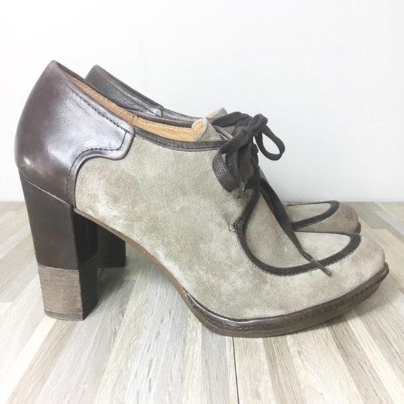 Anthropologie Shoes - Naya | Anthropologie Oxford Heels